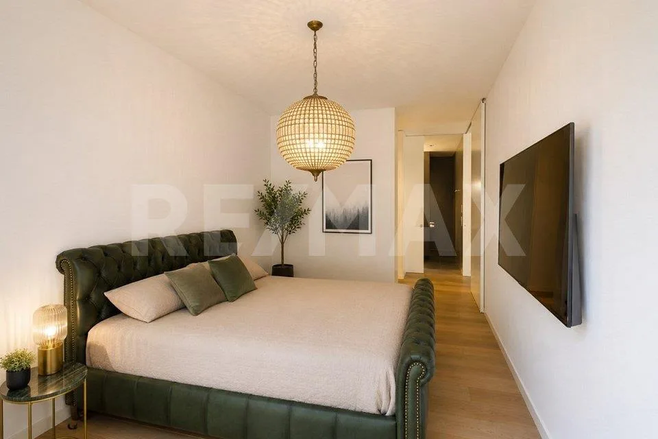 Luxuriöse Wohnung mit grosser Terrasse und Seesicht in Hergiswil – Foto 8 von 12