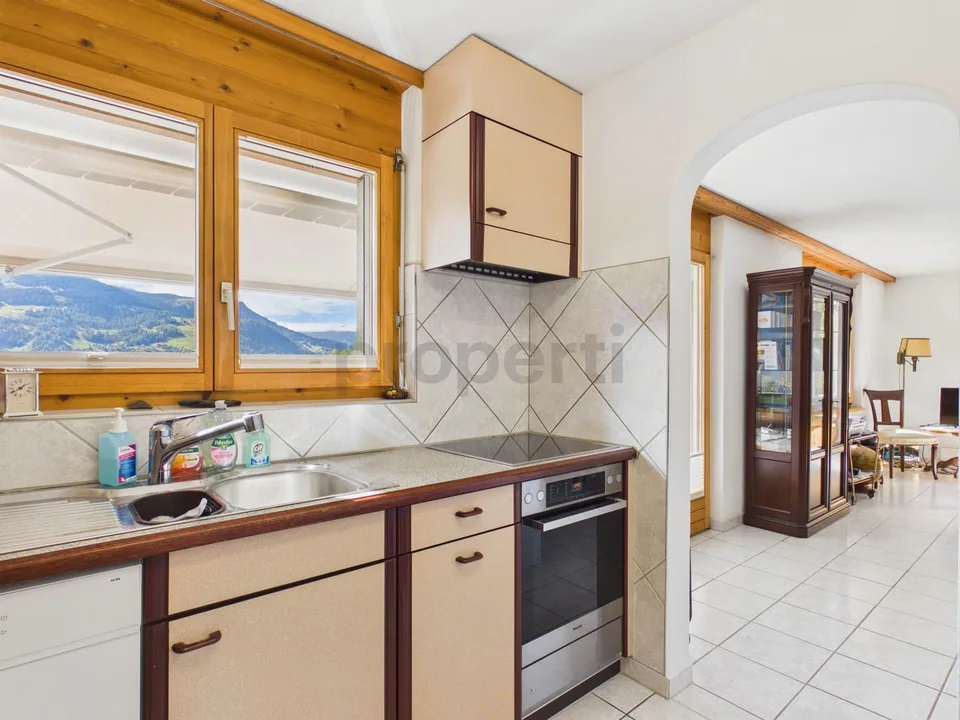 3.5 Zimmer Wohnung in St. Peter – Foto 5 von 13