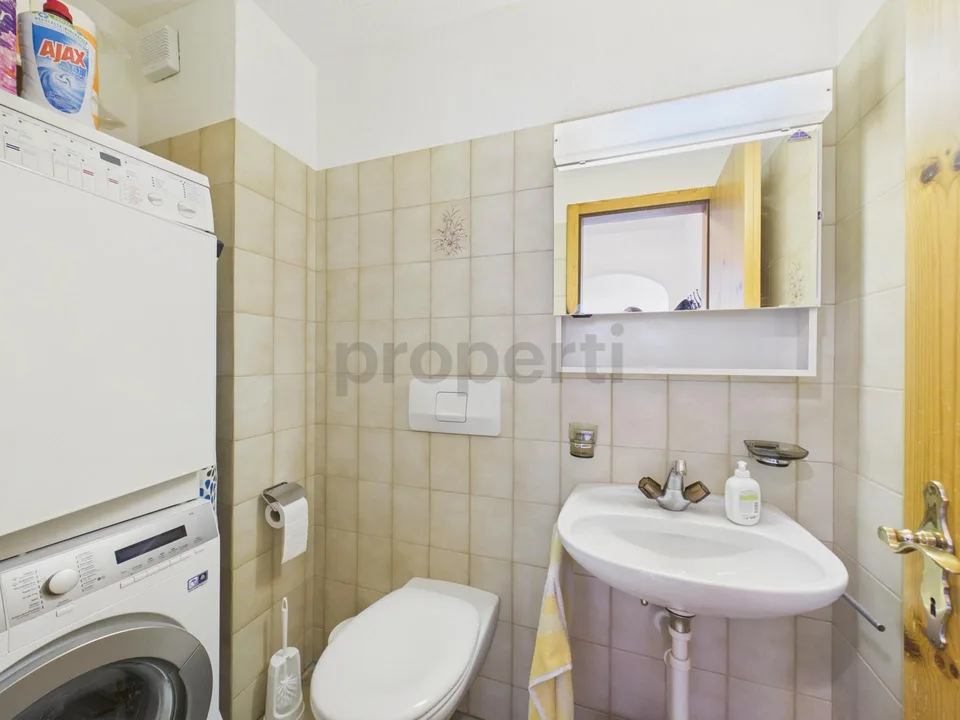 3.5 Zimmer Wohnung in St. Peter – Foto 10 von 13