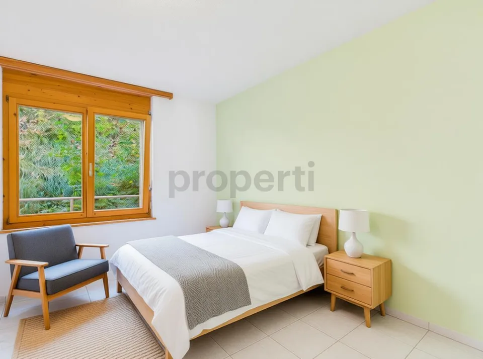 3.5 Zimmer Wohnung in St. Peter – Foto 7 von 13