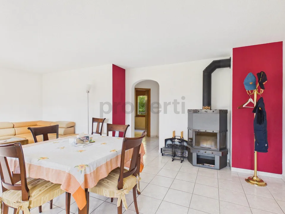 3.5 Zimmer Wohnung in St. Peter – Foto 2 von 13