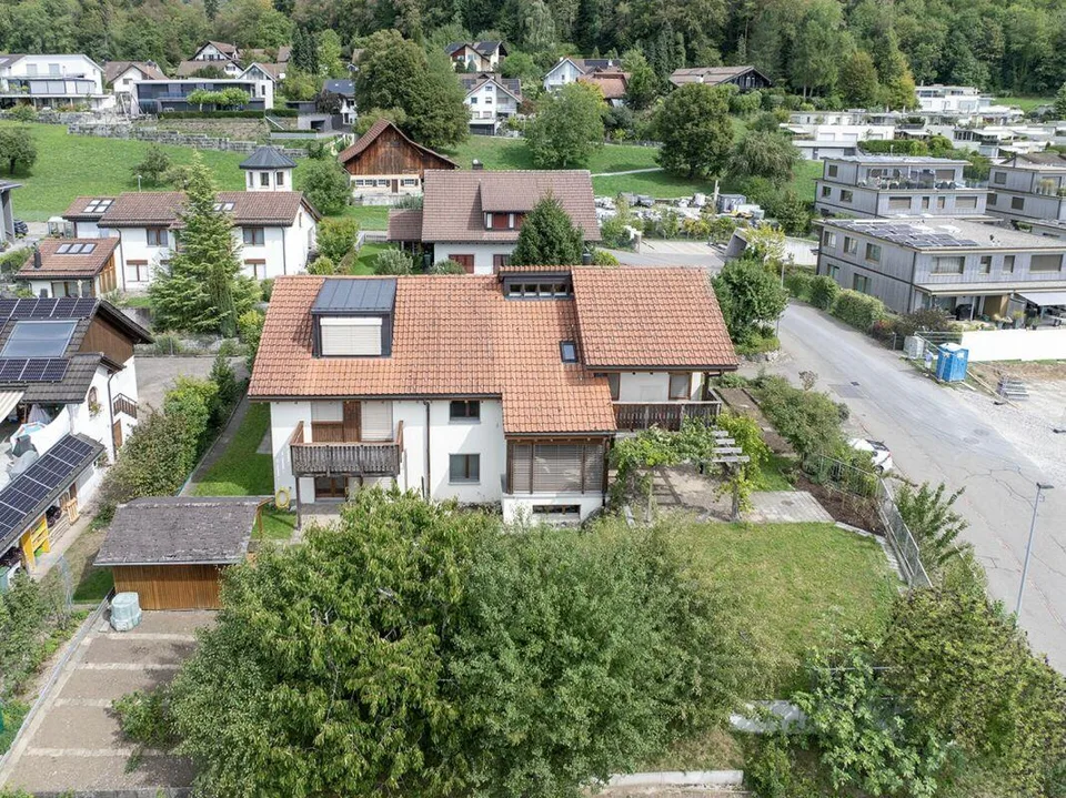 Due case a schiera - Opportunità per un progetto generazionale – foto 14 di 17