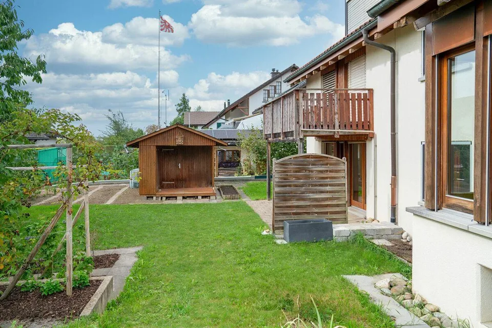 Due case a schiera - Opportunità per un progetto generazionale – foto 16 di 17
