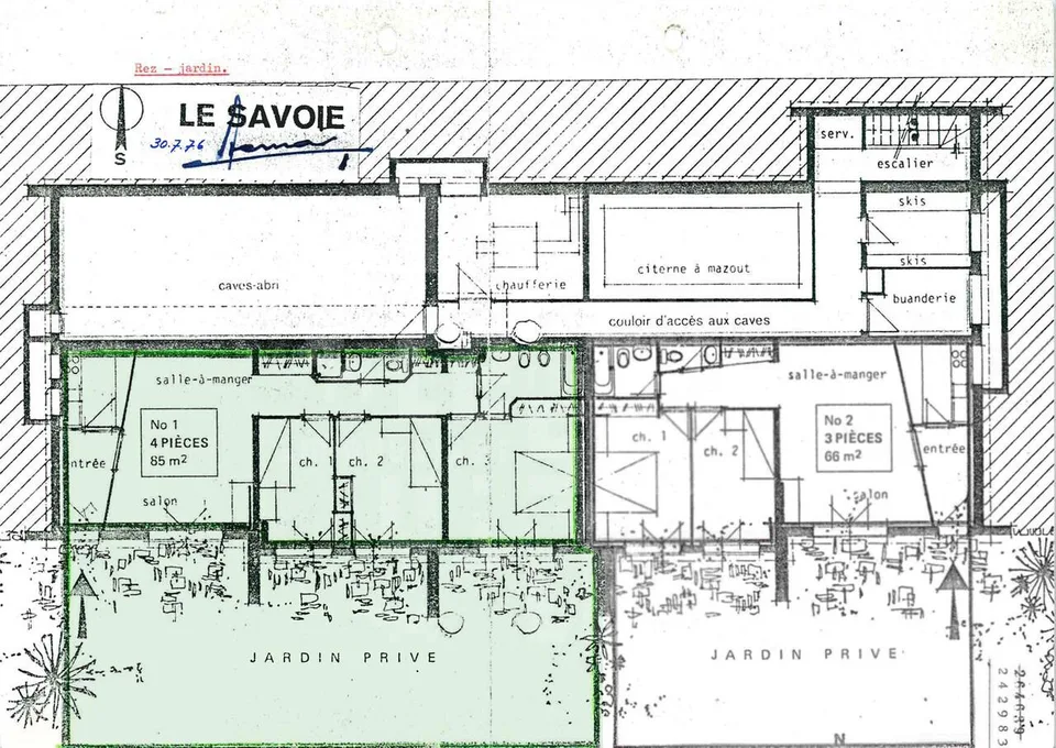 Savoie 1A – foto 20 di 21