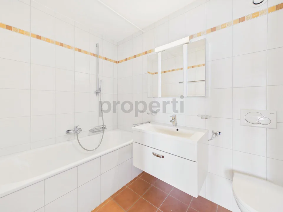 Moderne 4.5 pièces – appartement avec ascenseur et cave, Chandolin-... – Foto 10 von 12