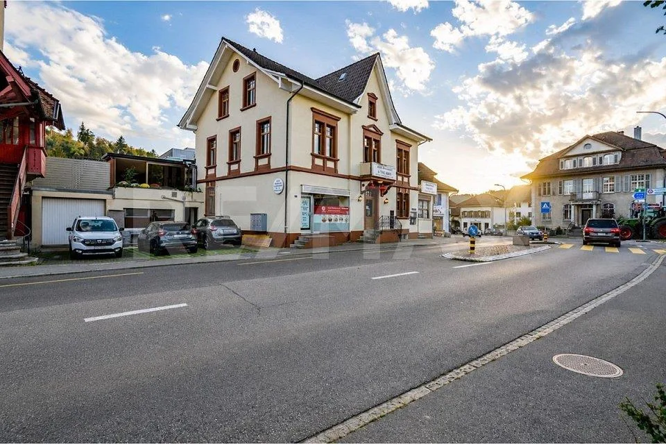 Vermietetes Mehrfamilienhaus mit sehr guter Rendite (9%) – Foto 2 von 13