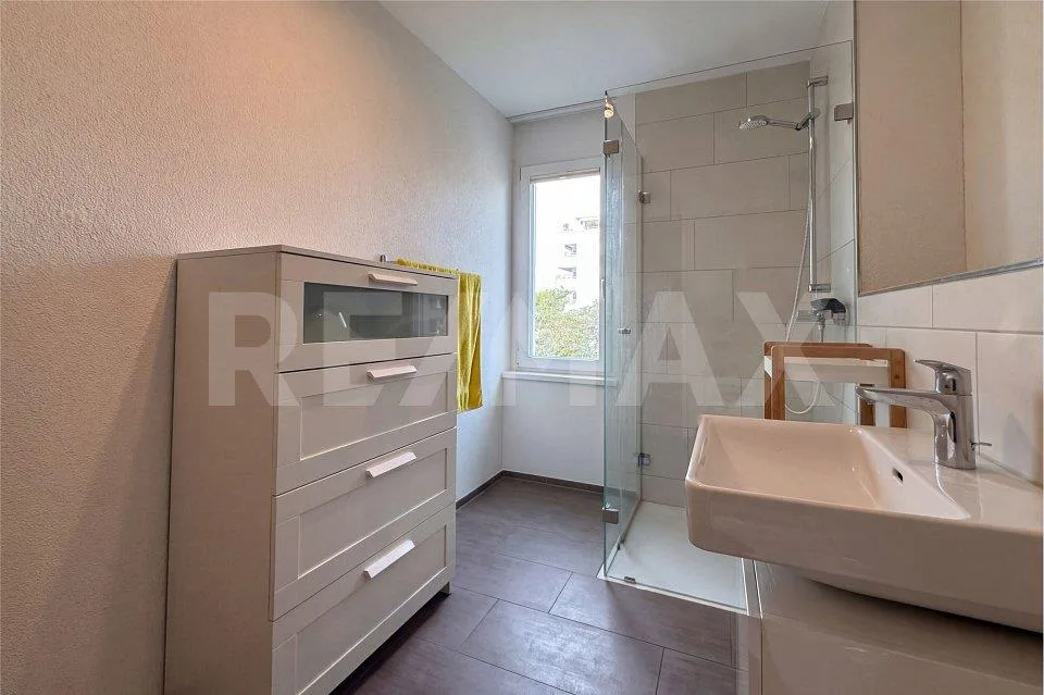 Wohnen mit Gartengefühl – moderne 3½-Zimmer-Erdgeschosswohnung mit ... – Foto 6 von 12