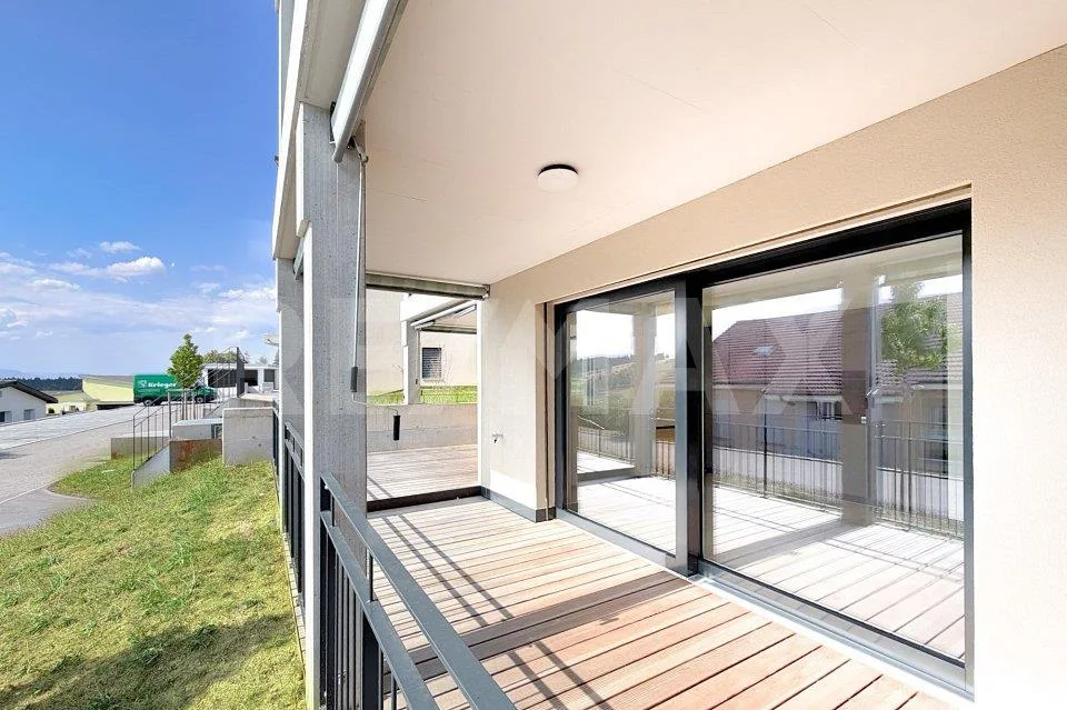 Appartement de jardin 3,5 pièces dans un emplacement ensoleillé – photo 13 sur 13