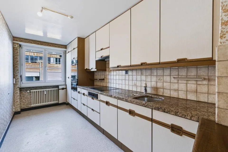 3-Zimmerwohnung mit 67 m² Wohnfläche an zentraler, ruhiger Lage mit... – Foto 6 von 11