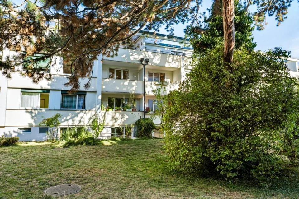 3-Zimmerwohnung mit 67 m² Wohnfläche an zentraler, ruhiger Lage mit... – Foto 2 von 11