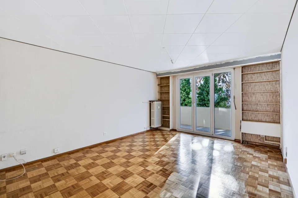 3-Zimmerwohnung mit 67 m² Wohnfläche an zentraler, ruhiger Lage mit... – Foto 4 von 11