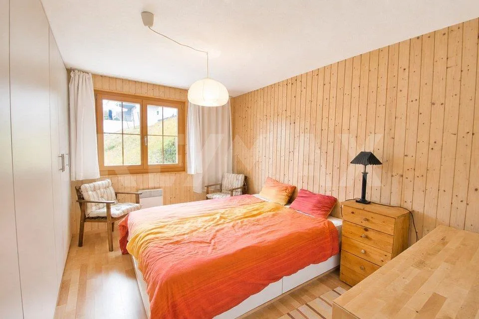 Chalet mit Bergkulisse in Flühli Ferienidylle oder ein Zuhause in der Natur – Foto 10 von 13