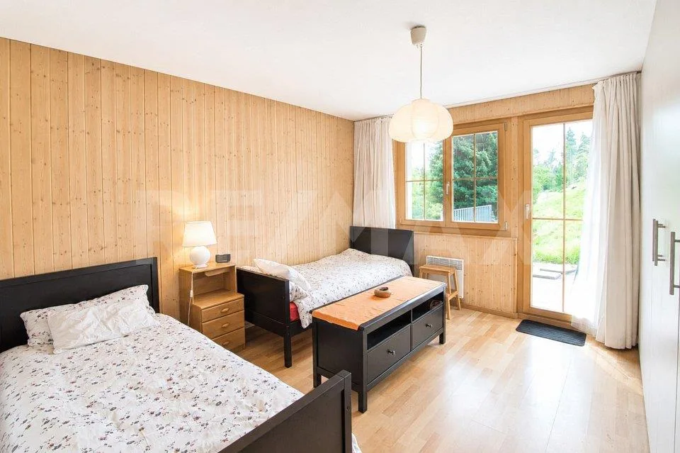 Chalet mit Bergkulisse in Flühli Ferienidylle oder ein Zuhause in der Natur – Foto 9 von 13