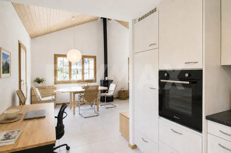 Chalet mit Bergkulisse in Flühli Ferienidylle oder ein Zuhause in der Natur – Foto 5 von 13