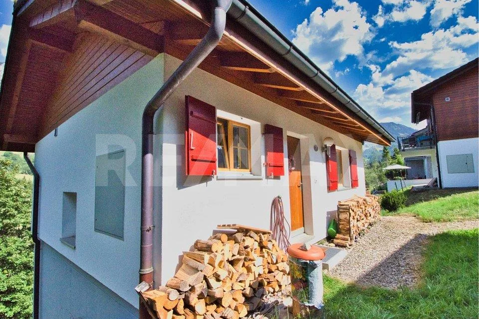 Chalet mit Bergkulisse in Flühli Ferienidylle oder ein Zuhause in der Natur – Foto 11 von 13