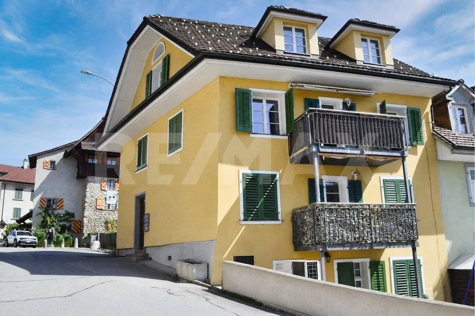 Dreifamilienhaus: Maisonette-Wohnung selbst nutzen + von zwei vermi... – Foto 11 von 13
