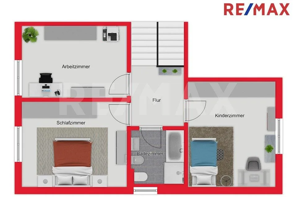 Charmantes Einfamilienhaus mit viel Umschwung an Toplage! – Foto 12 von 13