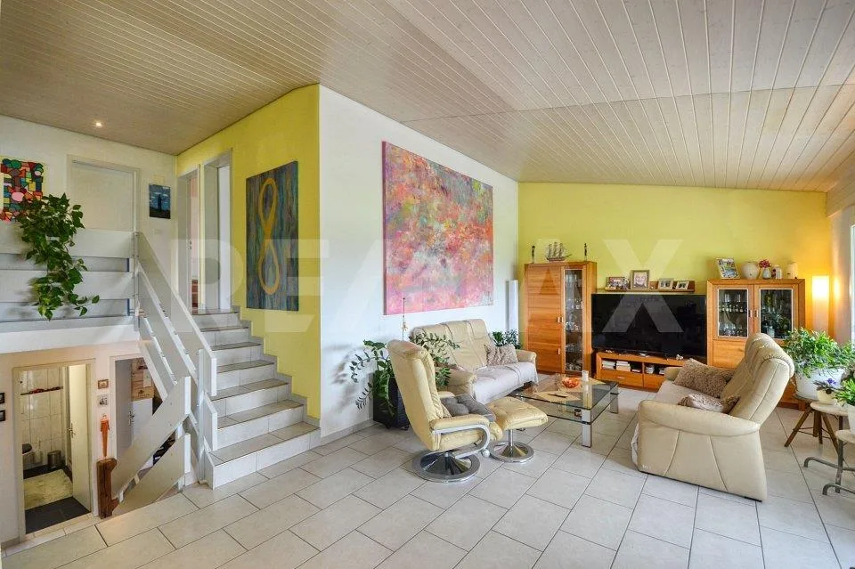 Charmantes Einfamilienhaus mit viel Umschwung an Toplage! – Foto 3 von 13