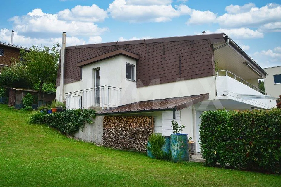 Charmantes Einfamilienhaus mit viel Umschwung an Toplage! – Foto 9 von 13