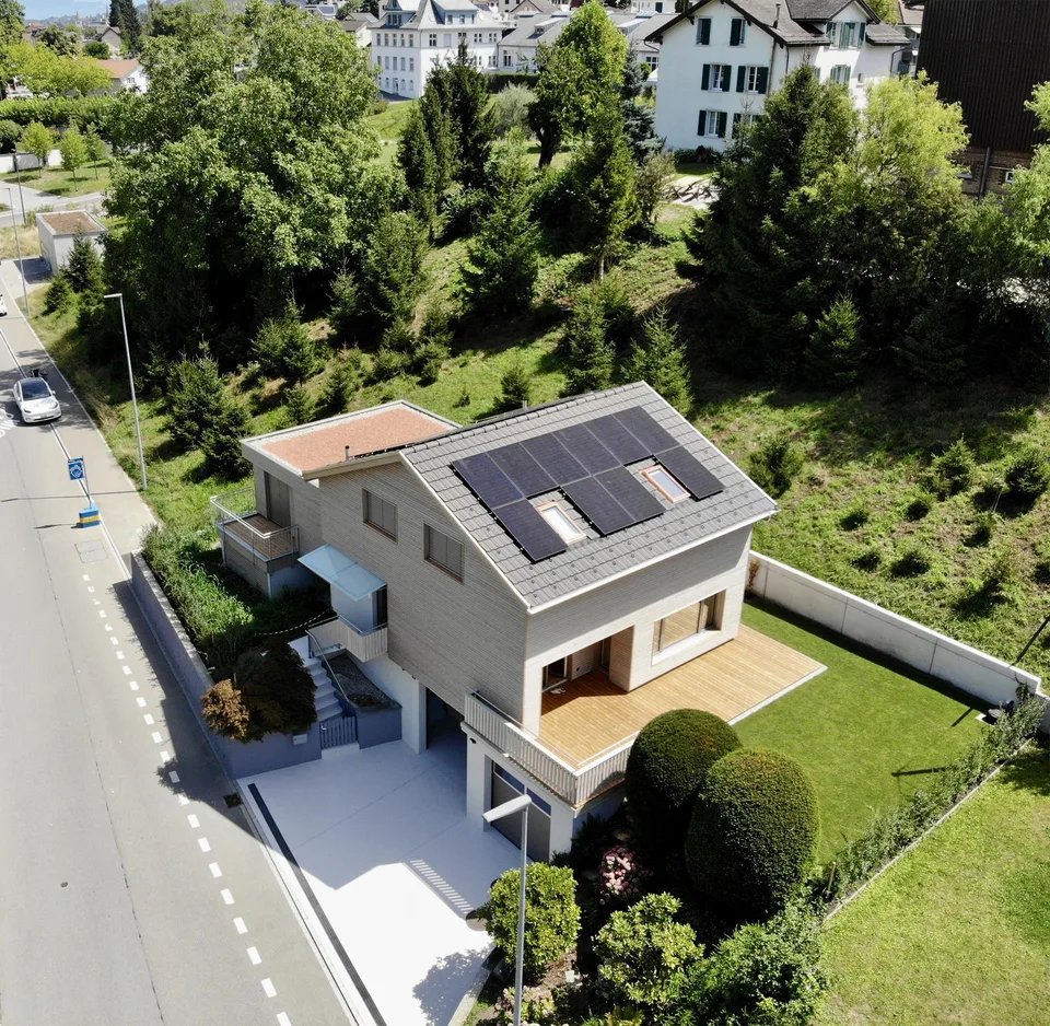 Freistehendes EFH im Neubaustandard – energieeffizient & hochwertig – foto 3 di 12