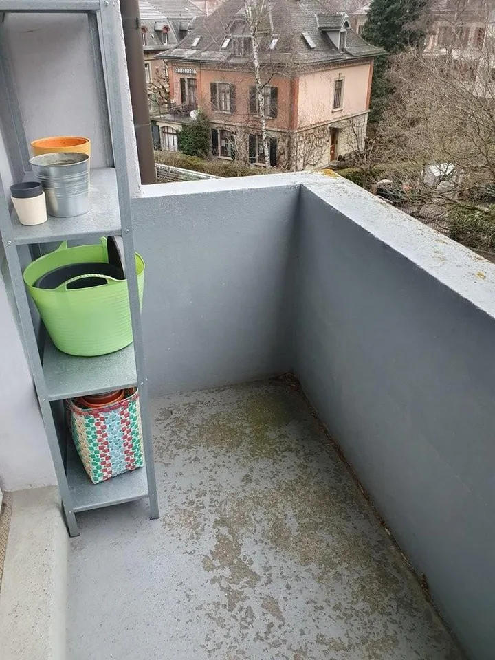 Mitten in der Länggasse: 3-ZW an 74 m2 im 2. OG – Foto 8 von 9