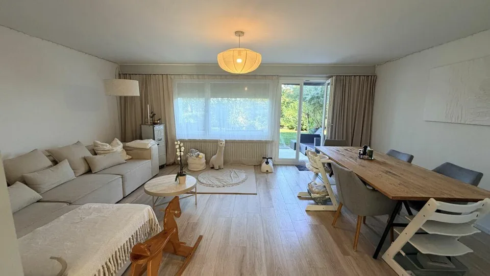 6.5-Zimmer-Familienhaus an sonniger, ruhiger Lage, umfassend renoviert – Foto 2 von 14