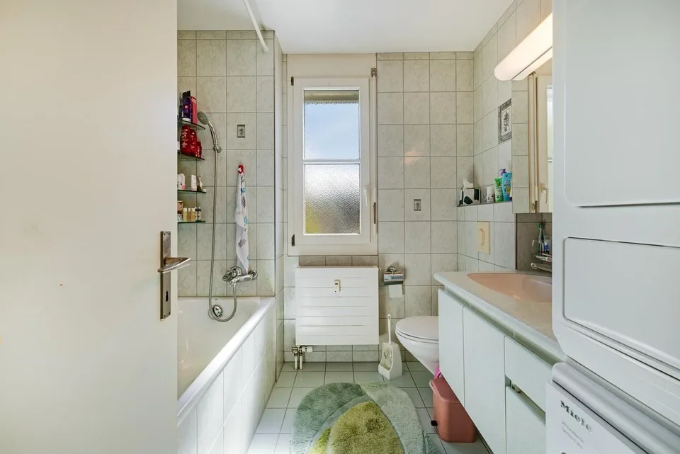 Traumhafte Dachwohnung an ruhiger Lage , Nahe vom Dorfzentrum – foto 10 di 24
