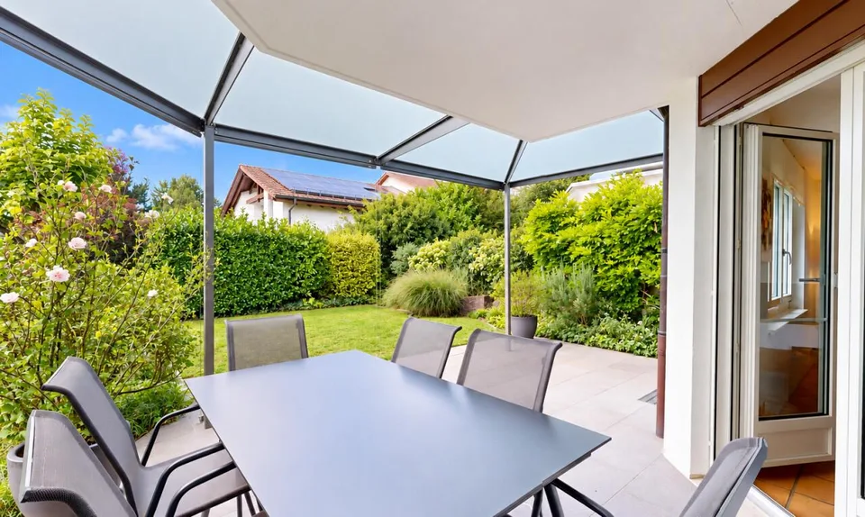 Maison de rang exceptionnelle de 5,5 pièces dans un emplacement idéal – photo 7 sur 11