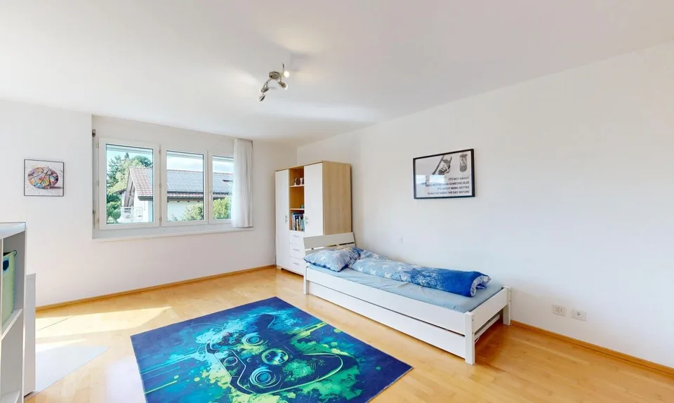 Maison de rang exceptionnelle de 5,5 pièces dans un emplacement idéal – photo 9 sur 11