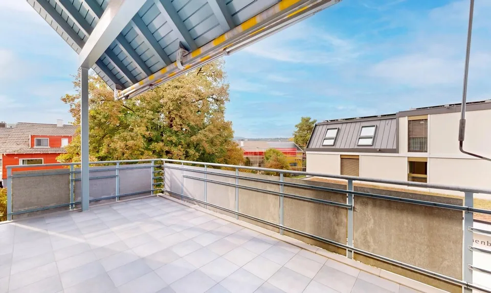 Appartement en duplex spacieux de 6½ pièces à Winterthur-Seen – photo 12 sur 13