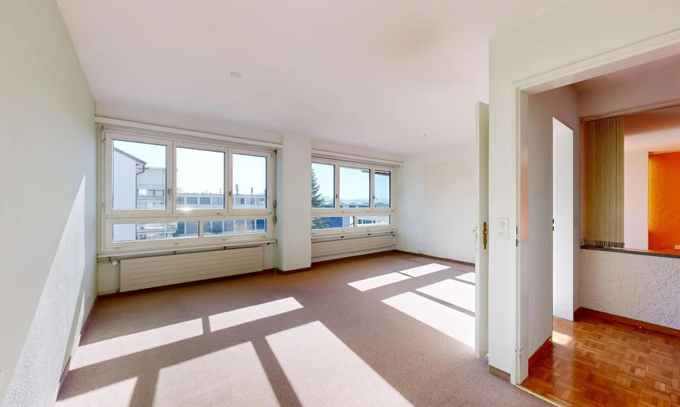 3.5-Zimmer-Wohnung mit Potenzial für 4.5 Zimmer – Foto 7 von 11