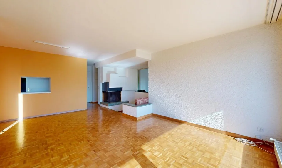 3.5-Zimmer-Wohnung mit Potenzial für 4.5 Zimmer – Foto 2 von 11