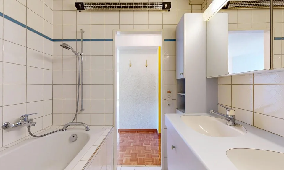 3.5-Zimmer-Wohnung mit Potenzial für 4.5 Zimmer – Foto 10 von 11