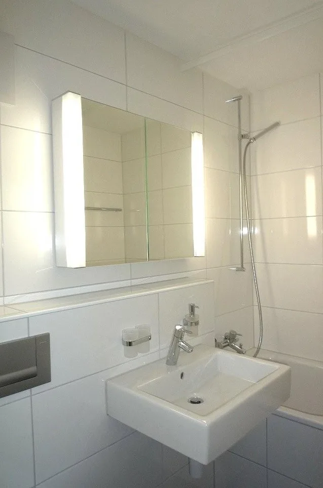Grand appartement 4.5 pièces à 112 m2 au 2e étage avec vue sur les montagnes – photo 3 sur 9