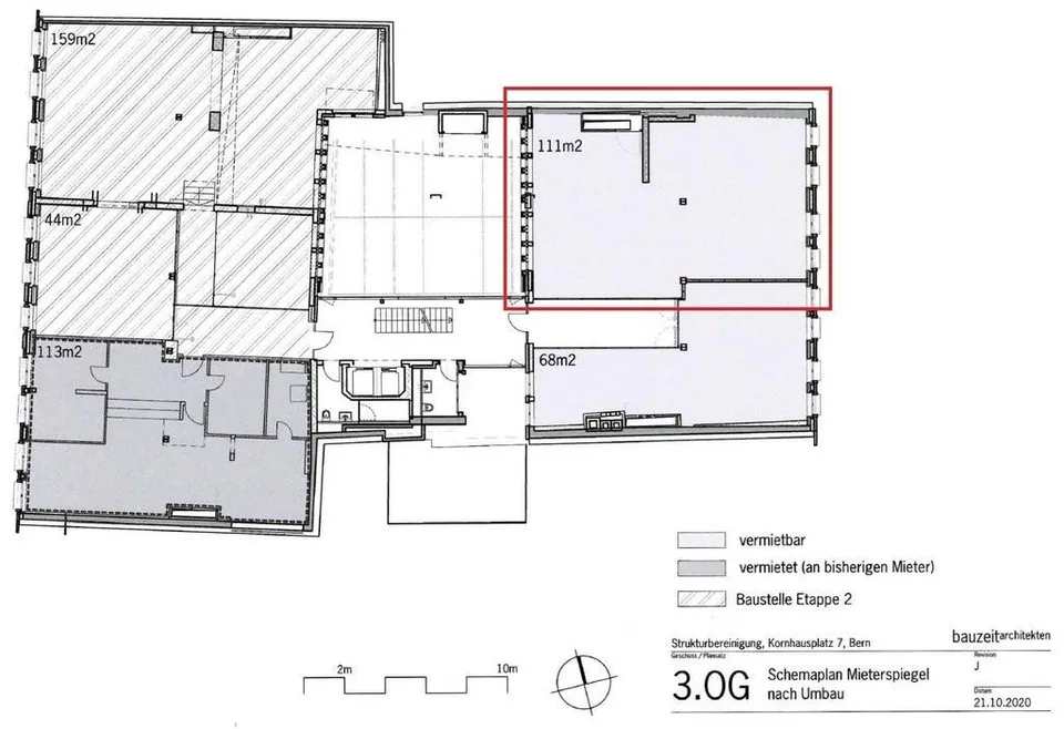 Ihr Büro / Ihre Praxis am Kornhausplatz – Foto 8 von 8
