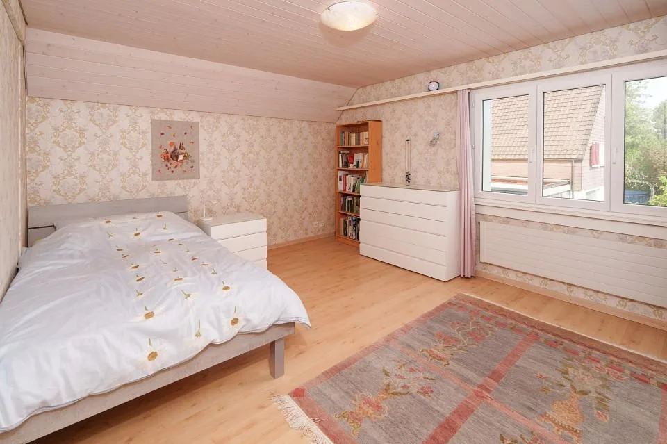 Charmantes 4.5-Zimmer Einfamilienhaus – Foto 8 von 13