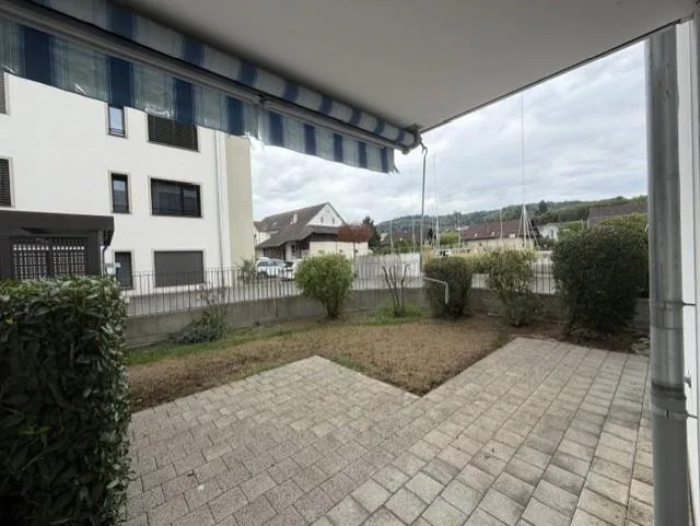 Schöne 2.5 Zimmer Garten-Wohnung zu vermeiten – Foto 10 von 12