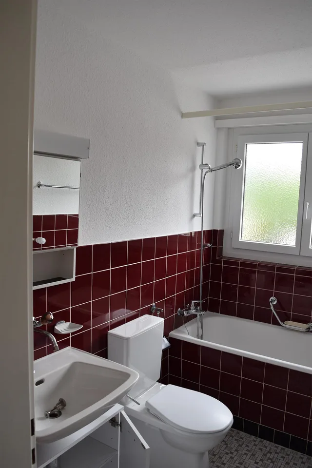 3-Zimmerwohnung Dachgeschoss – photo 6 of 7