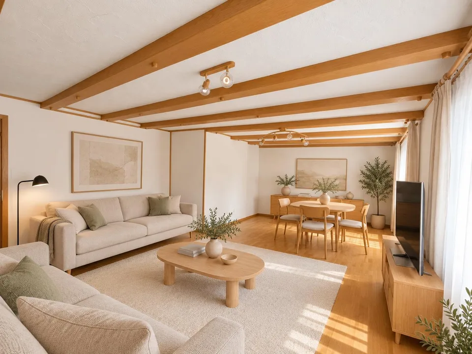 Maison 5½ pièces avec jardin et grande garage (Mels) – photo 7 sur 30
