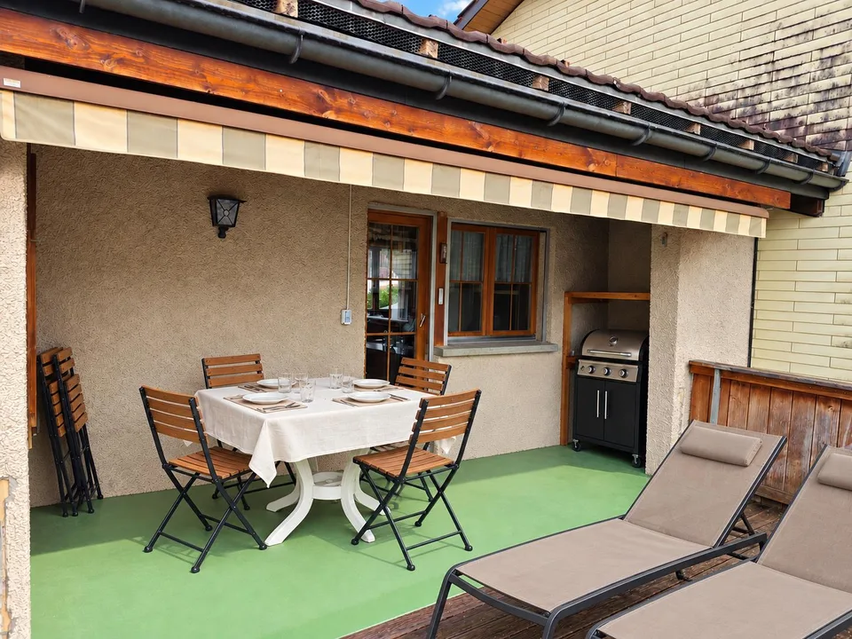 Maison 5½ pièces avec jardin et grande garage (Mels) – photo 26 sur 30
