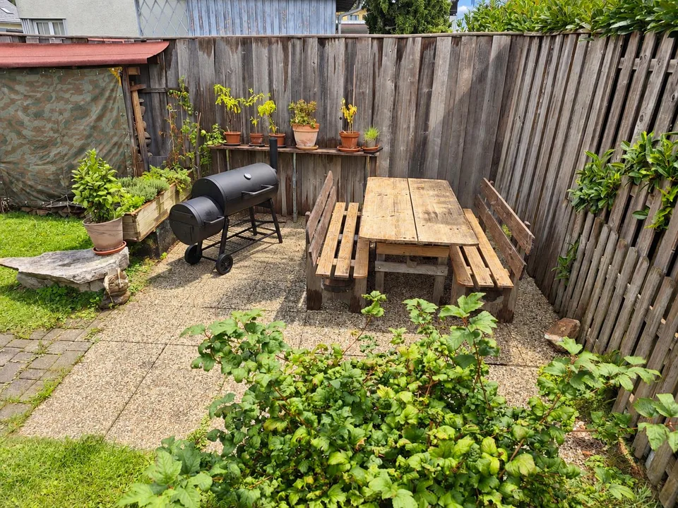 Maison 5½ pièces avec jardin et grande garage (Mels) – photo 22 sur 30