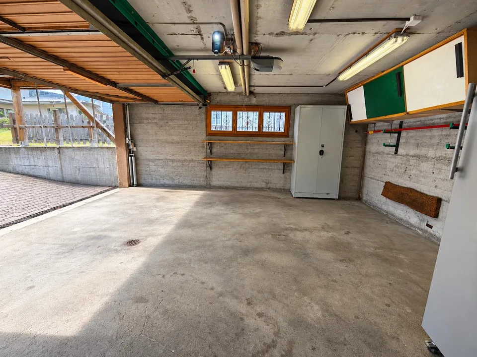 Maison 5½ pièces avec jardin et grande garage (Mels) – photo 18 sur 30