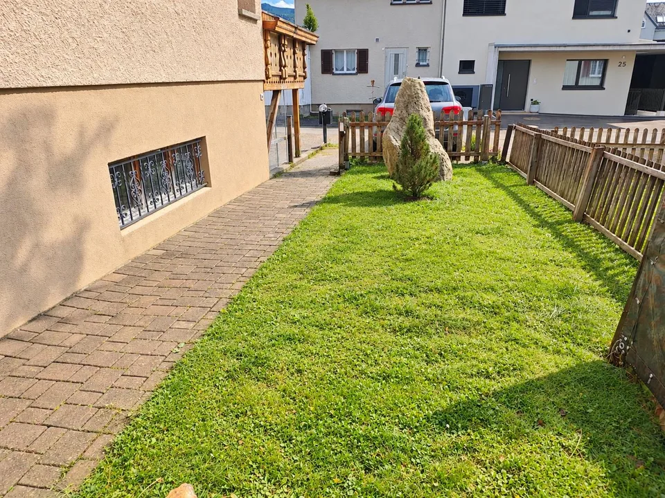 Maison 5½ pièces avec jardin et grande garage (Mels) – photo 21 sur 30