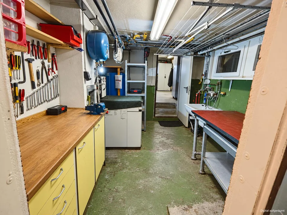 Maison 5½ pièces avec jardin et grande garage (Mels) – photo 17 sur 30