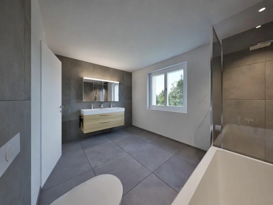 5.5 Zimmer Neubau Einfamilienhaus zum Mitgestalten (Haus B) – Foto 8 von 13