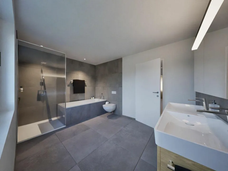5.5 Zimmer Neubau Einfamilienhaus zum Mitgestalten (Haus B) – Foto 7 von 13