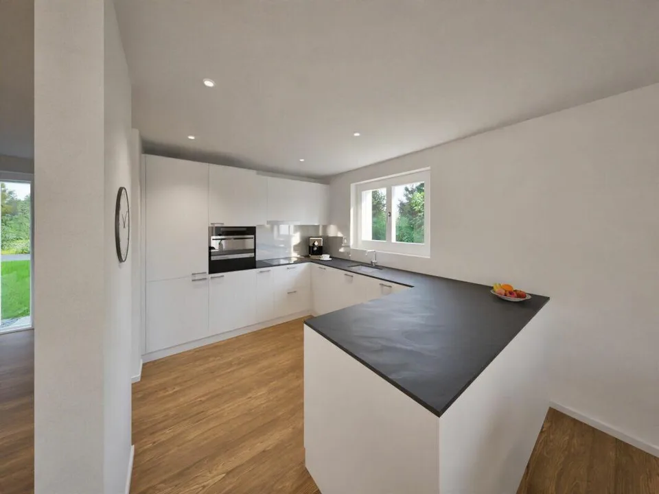 5.5 Zimmer Neubau Einfamilienhaus zum Mitgestalten (Haus B) – Foto 6 von 13