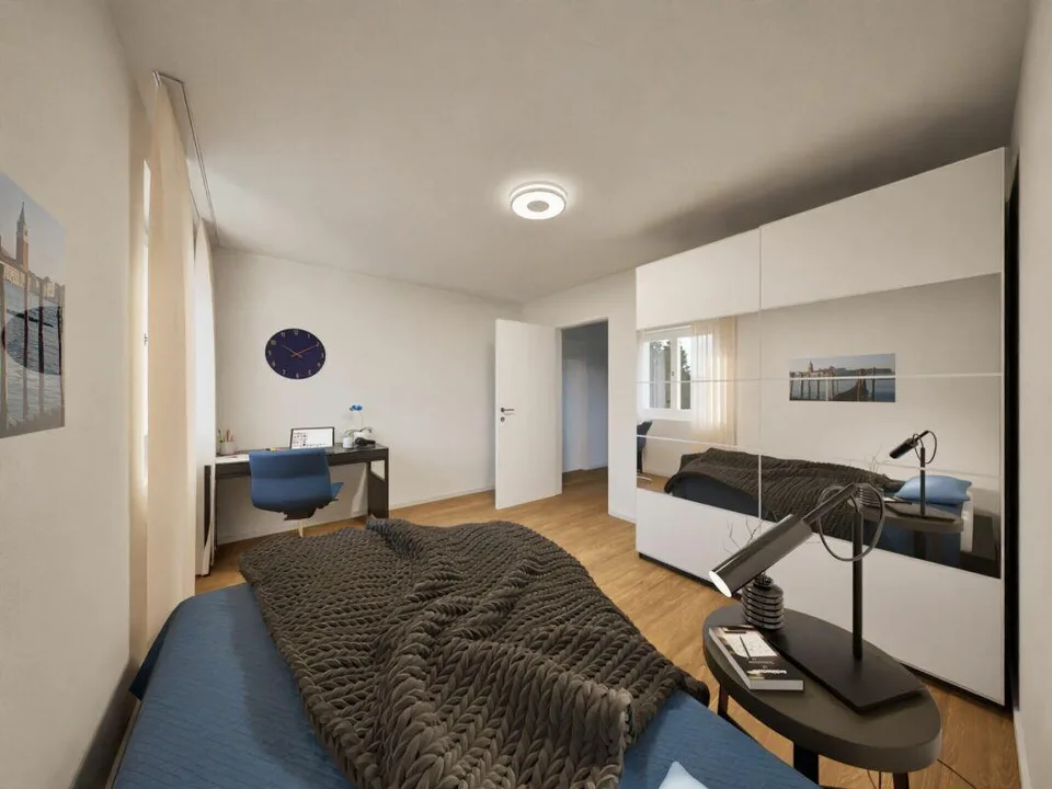 5.5 Zimmer Neubau Einfamilienhaus zum Mitgestalten (Haus B) – Foto 11 von 13