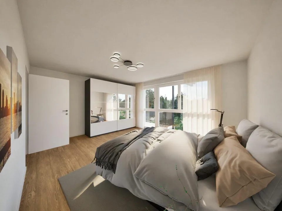 5.5 Zimmer Neubau Einfamilienhaus zum Mitgestalten (Haus B) – Foto 10 von 13