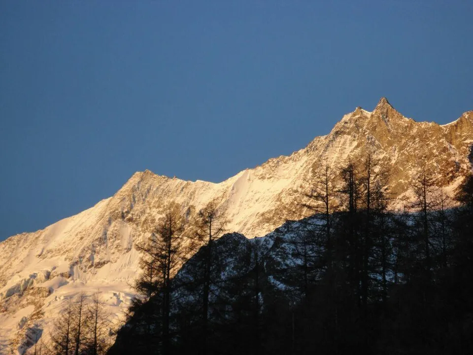 Argento con vista imbattibile sul villaggio e sull'intero panorama montano! – foto 15 di 17